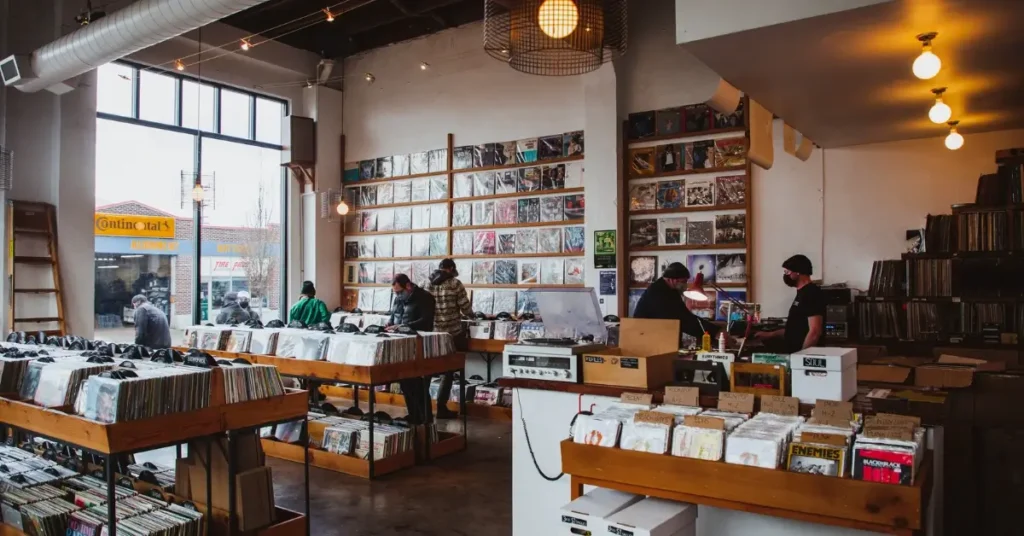 Top 15 Gifts For Vinyl Lovers 2024 (#15 Is My Favorite) 3 gifts for vinyl lovers