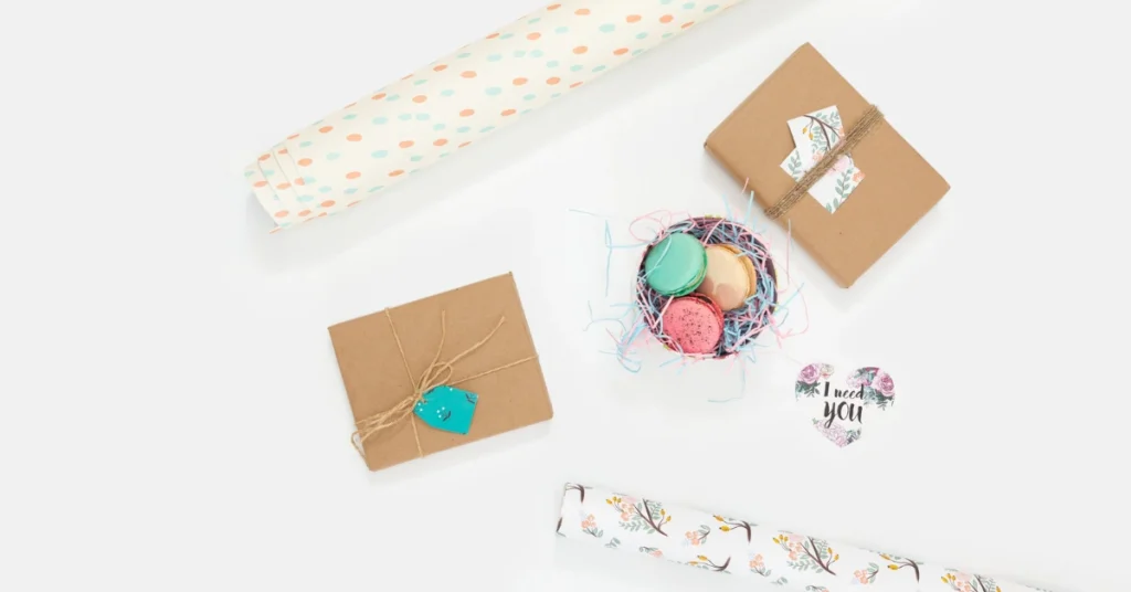 Valentine Gifts For Dads 2024: Presents To Show You Care 5 Presents on white surface
