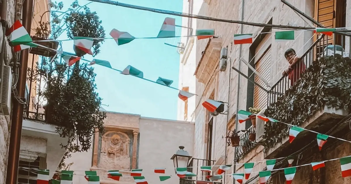 gifts for italian man