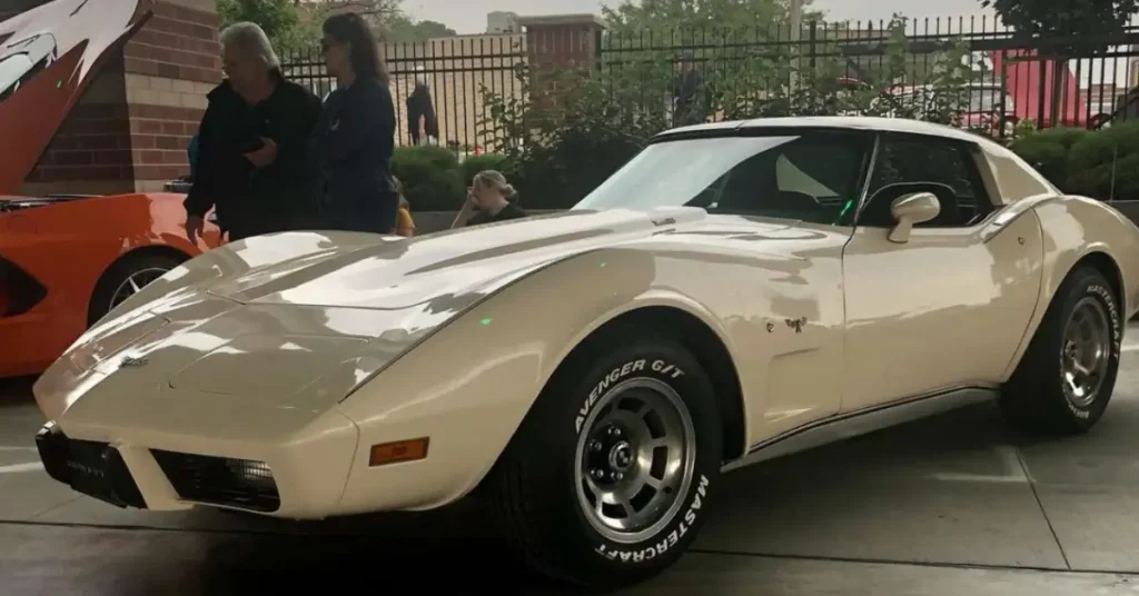15 Unique Gifts For Corvette Lovers 2024: Perfect Presents 7 1977 corvette c3