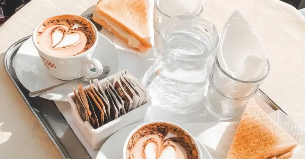 30 Gifts for Someone Going to Italy 2024: MAMMA MIA! 4 Italian coffee on a table